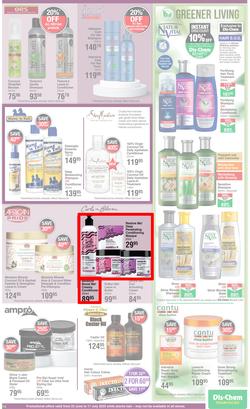 Dis-Chem : Value For Women (23 June - 17 July 2022), page 13