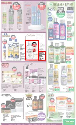 Dis-Chem : Value For Women (23 June - 17 July 2022), page 13