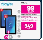 Alcatel 1T Tablet-Each