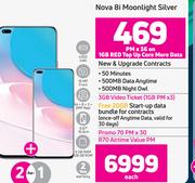 Huawei Nova 8i Moonlight Silver-Each