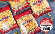 Moccagatta Pasta Assorted-For 4 x 500g