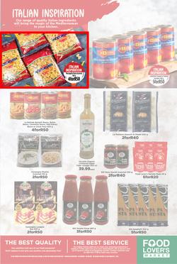Food Lovers Market Kwa-Zulu Natal : Summer Carnival (25 January - 31 January 2021), page 13