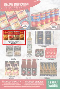 Food Lovers Market Kwa-Zulu Natal : Summer Carnival (25 January - 31 January 2021), page 13