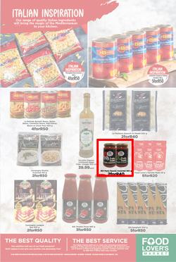 Food Lovers Market Kwa-Zulu Natal : Summer Carnival (25 January - 31 January 2021), page 13