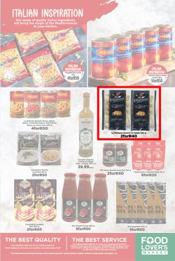 Food Lovers Market Kwa-Zulu Natal : Summer Carnival (25 January - 31 January 2021), page 13