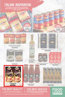 Food Lovers Market Kwa-Zulu Natal : Summer Carnival (25 January - 31 January 2021), page 13