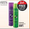 Fiesta Hair Spray Assorted-300ml Each