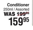 Noah Conditioner Assorted-250ml