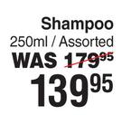 Noah Shampoo Assorted-250ml
