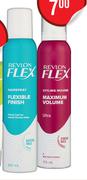 Revlon Flex Styling Mousse Assorted-150ml