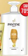 Pantene Shampoo Or Conditioner Assorted-1L Each