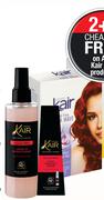 Kair Leave In Conditioner Assorted-200ml Each