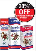 Controlice Head Rinse-100ml