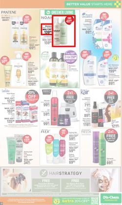 Dis-Chem : Spring Into Summer Savings (19 September - 13 October 2024), page 13
