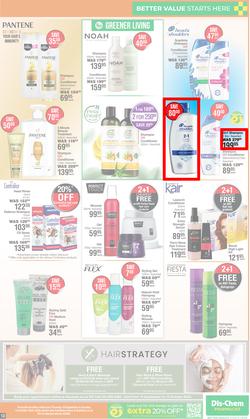 Dis-Chem : Spring Into Summer Savings (19 September - 13 October 2024), page 13