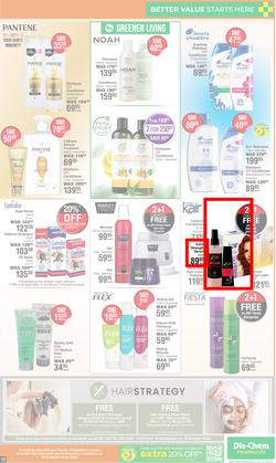 Dis-Chem : Spring Into Summer Savings (19 September - 13 October 2024), page 13