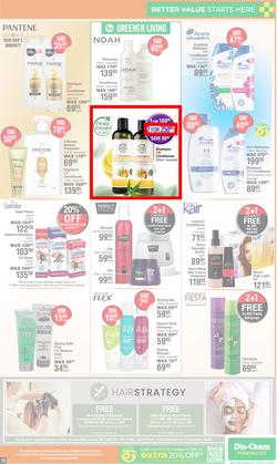 Dis-Chem : Spring Into Summer Savings (19 September - 13 October 2024), page 13