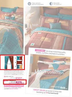 HomeChoice : Autumn Edition (1 March - 30 April 2021), page 13