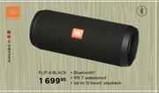 JBL Flip 4 Black