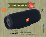 JBL Charge 3
