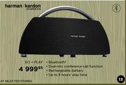 Harman/Kardon Go + Play