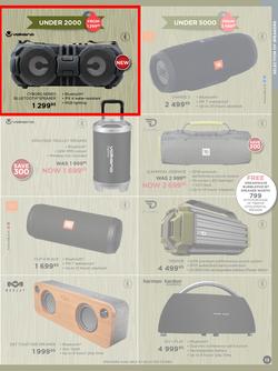 volkano cyborg series bluetooth speaker