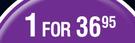Always Platinum Ultra Thin Pads 6 Extra Long, 7 Long-For 1