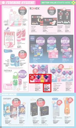 Dis-Chem : New Year Savings (11 December - 07 January 2024), page 13