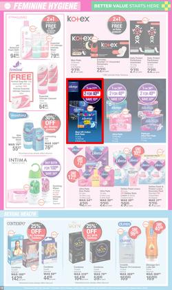 Dis-Chem : New Year Savings (11 December - 07 January 2024), page 13