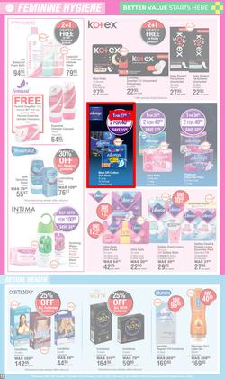 Dis-Chem : New Year Savings (11 December - 07 January 2024), page 13