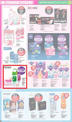 Dis-Chem : New Year Savings (11 December - 07 January 2024), page 13