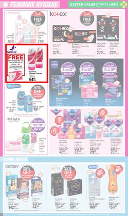 Dis-Chem : New Year Savings (11 December - 07 January 2024), page 13
