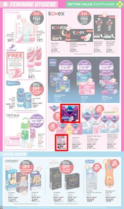 Dis-Chem : New Year Savings (11 December - 07 January 2024), page 13