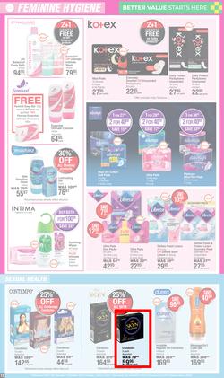 Dis-Chem : New Year Savings (11 December - 07 January 2024), page 13