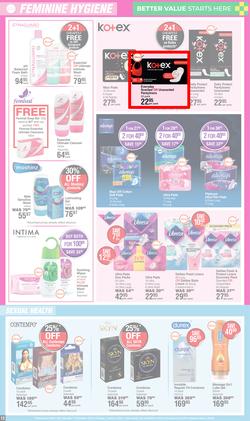 Dis-Chem : New Year Savings (11 December - 07 January 2024), page 13