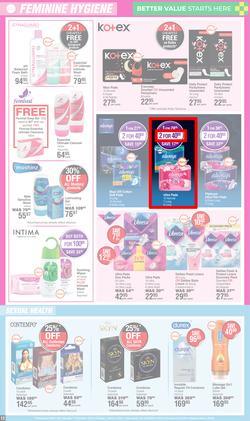 Dis-Chem : New Year Savings (11 December - 07 January 2024), page 13
