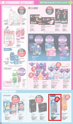 Dis-Chem : New Year Savings (11 December - 07 January 2024), page 13