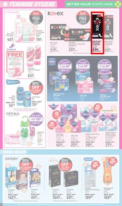 Dis-Chem : New Year Savings (11 December - 07 January 2024), page 13