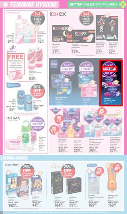 Dis-Chem : New Year Savings (11 December - 07 January 2024), page 13