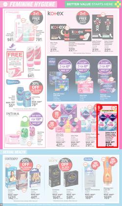 Dis-Chem : New Year Savings (11 December - 07 January 2024), page 13