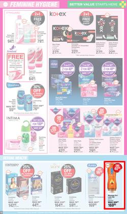 Dis-Chem : New Year Savings (11 December - 07 January 2024), page 13