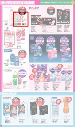 Dis-Chem : New Year Savings (11 December - 07 January 2024), page 13