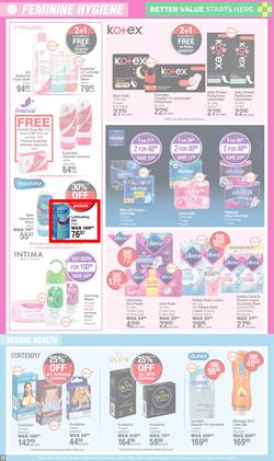 Dis-Chem : New Year Savings (11 December - 07 January 2024), page 13