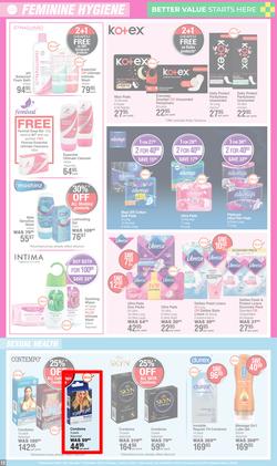Dis-Chem : New Year Savings (11 December - 07 January 2024), page 13