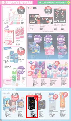 Dis-Chem : New Year Savings (11 December - 07 January 2024), page 13