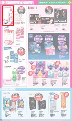 Dis-Chem : New Year Savings (11 December - 07 January 2024), page 13