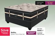 Ballito Queen 152cm Base Set