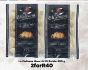 La Molisana Gnocchi Di Patate-For 2 x 500g