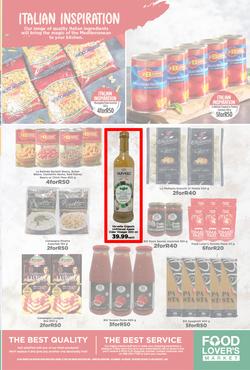 Food Lovers Market Western Cape : Summer Carnival (25 January - 31 January 2021), page 12