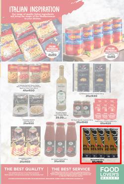 Food Lovers Market Western Cape : Summer Carnival (25 January - 31 January 2021), page 12